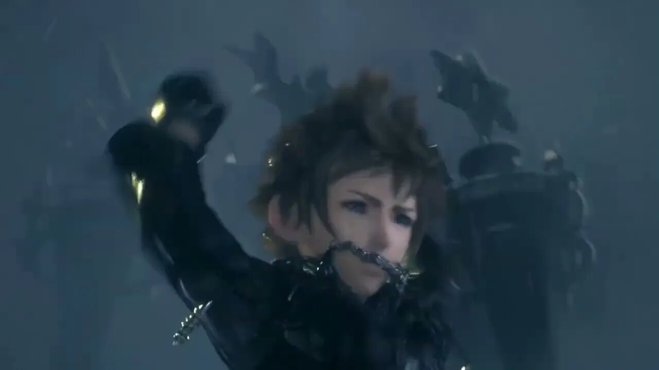 Kingdom Hearts 3 Opening