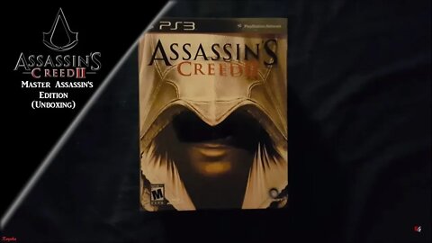 Assassin's Creed 2 Master Assassin's Edition (Unboxing)