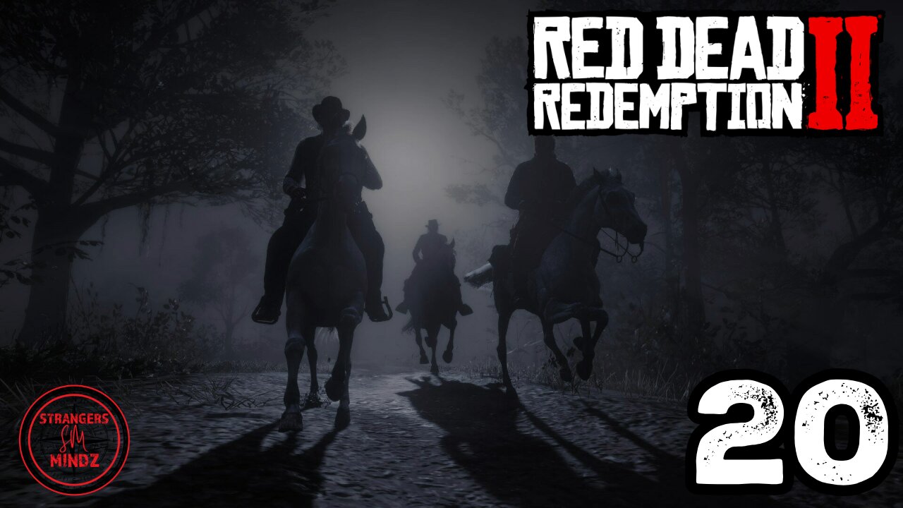 RED DEAD REDEMPTION 2. Life As An Outlaw. Gameplay Walkthrough. Episode 20