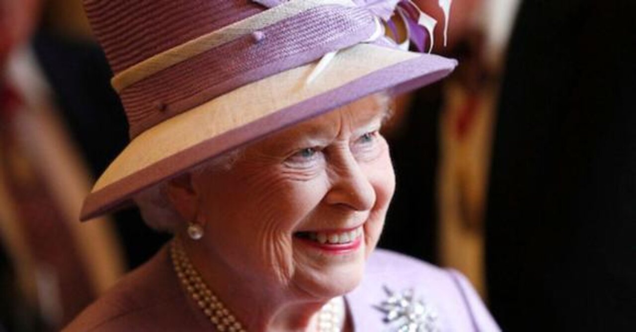 Was Queen Elizabeth Born Again? (2022-)