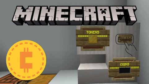 Minecraft: Token Machine