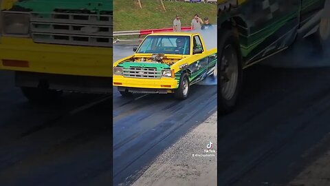 #chevrolet #s10 #burnout #shorts #fyp