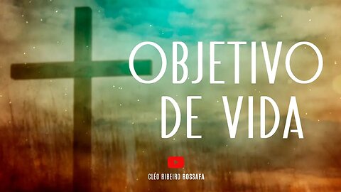 Série Famintos por Deus EP 129 | OBJETIVO DE VIDA | Bispa Cléo