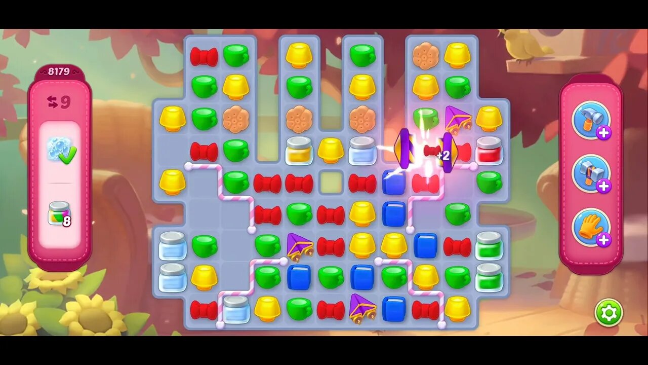 Playrix Homescapes Gameplay Walkthrough Level 8179