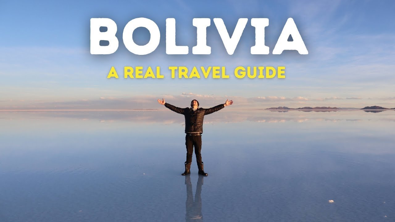 Traveling to BOLIVIA in 2024? You NEED to WATCH this Video!