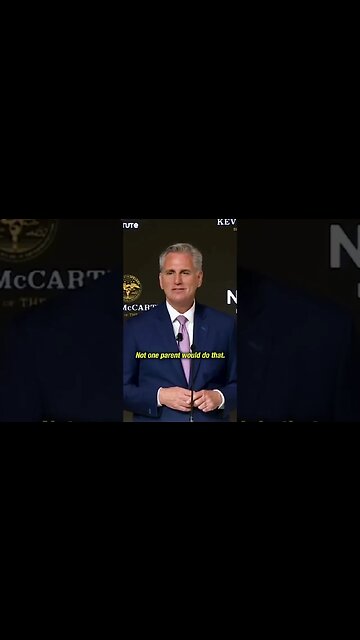 "American debt is a TICKING TIME BOMB!" Speaker Kevin McCarthy DRAGS Joe Biden PUBLICLY