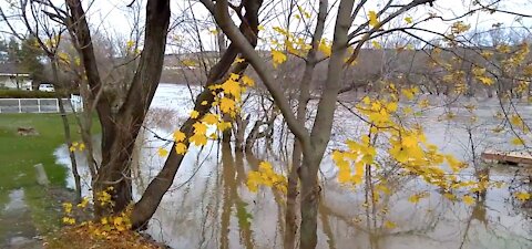Après la tempête : retour à la normale à Vallée-Jonction
