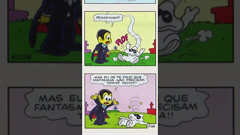 Zé Vampir [Pause o Vídeo Caso Não Consiga Ler]