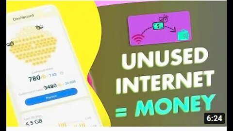 Share Your Internet for Money | Buy Free Skins for Games | Earn money online Malayalam