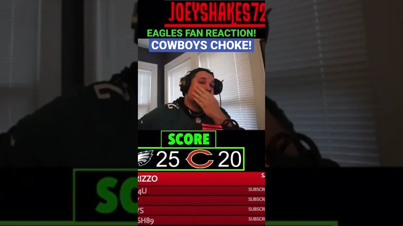 PICK 6! EAGLES FAN REACTION! Dak Prescott THROWS PICK 6 TO JAGUARS! Cowboys Choke!