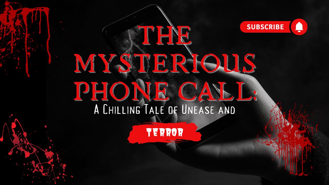 Mysterious Phone Call