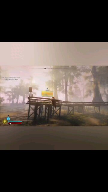 Man Eater licence plate jump tip.