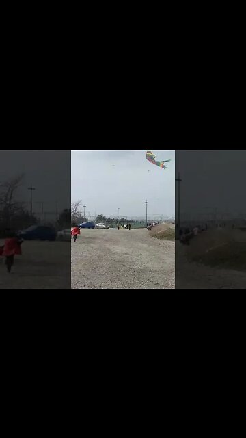 Καθαρά Δευτέρα και πέταγμα χαρταετού με 0 Beaufort από τον GEO KOK Junior