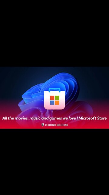 #Shorts All the movies, music and games we love | Microsoft Store