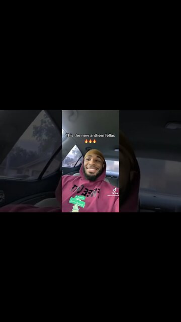 The National Anthem For All Red Pill Men