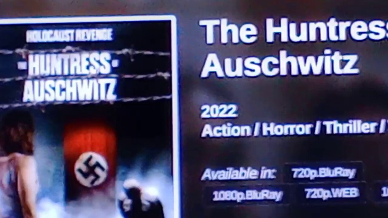 #review, #the huntress, #auschwitz, 2022, #horror,