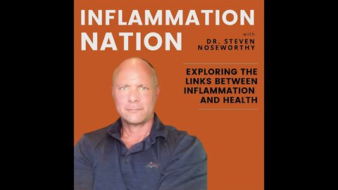 Episode 018 Weight Loss and Inflammation Part 6 -The Most Common Triggers of Inflammation