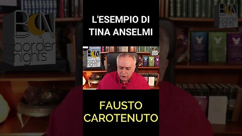 L'ESEMPIO DI TINA ANSELMI - FAUSTO CAROTENUTO