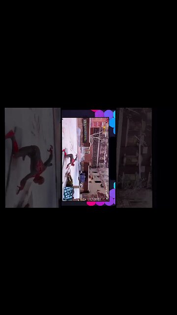 Spider-Man Miles Morales on an Odyssey G9! Full video on my channel #gamingsetup #gaming #spiderman