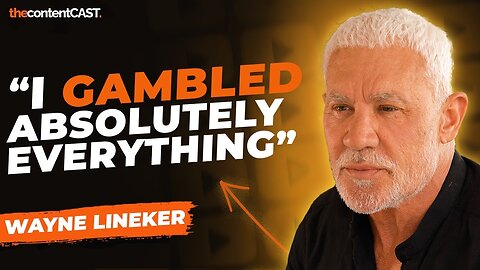 THE MOST SELFIED MAN IN THE WORLD | Wayne Lineker: The Real Story | E30