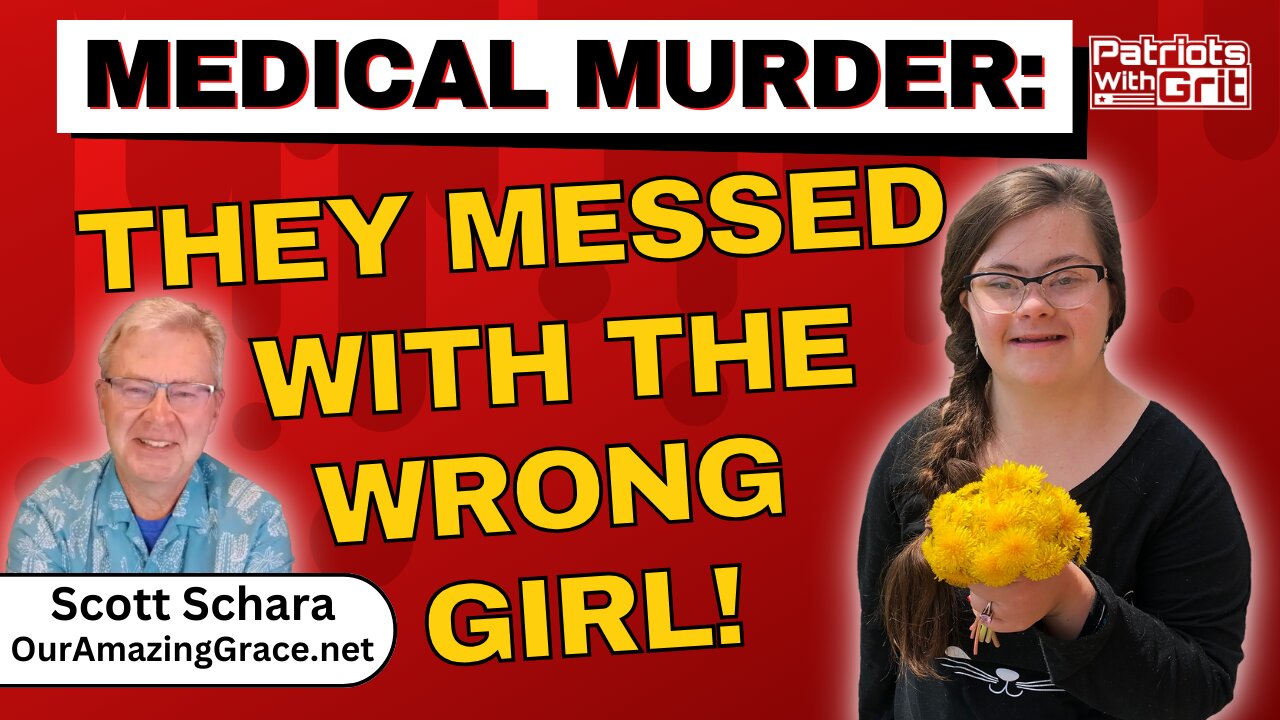 Medical Murder: They Messed With The Wrong Girl | Scott Schara