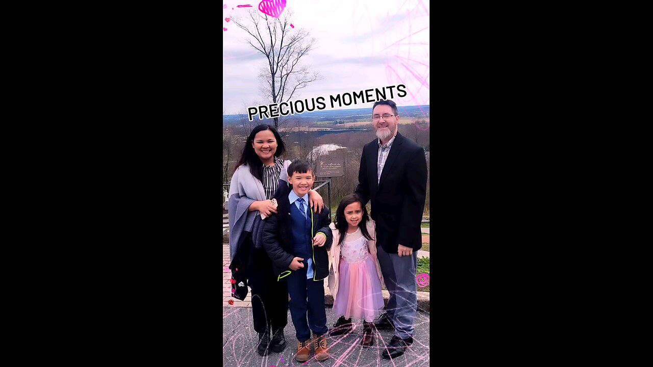 Precious moments