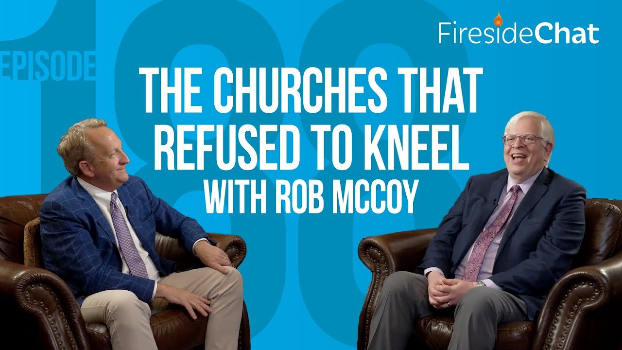 The Church That Refused to Kneel