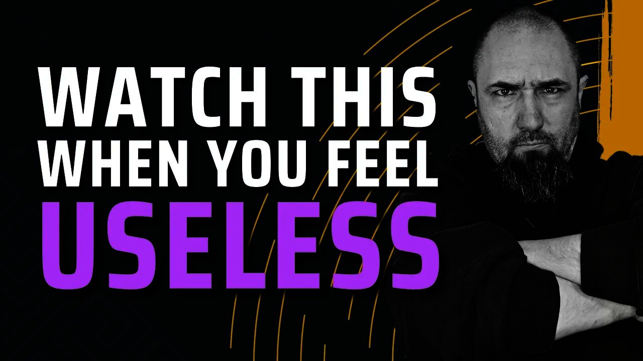 Are You Too Unspiritual & Messed Up for God to Use? Watch This.