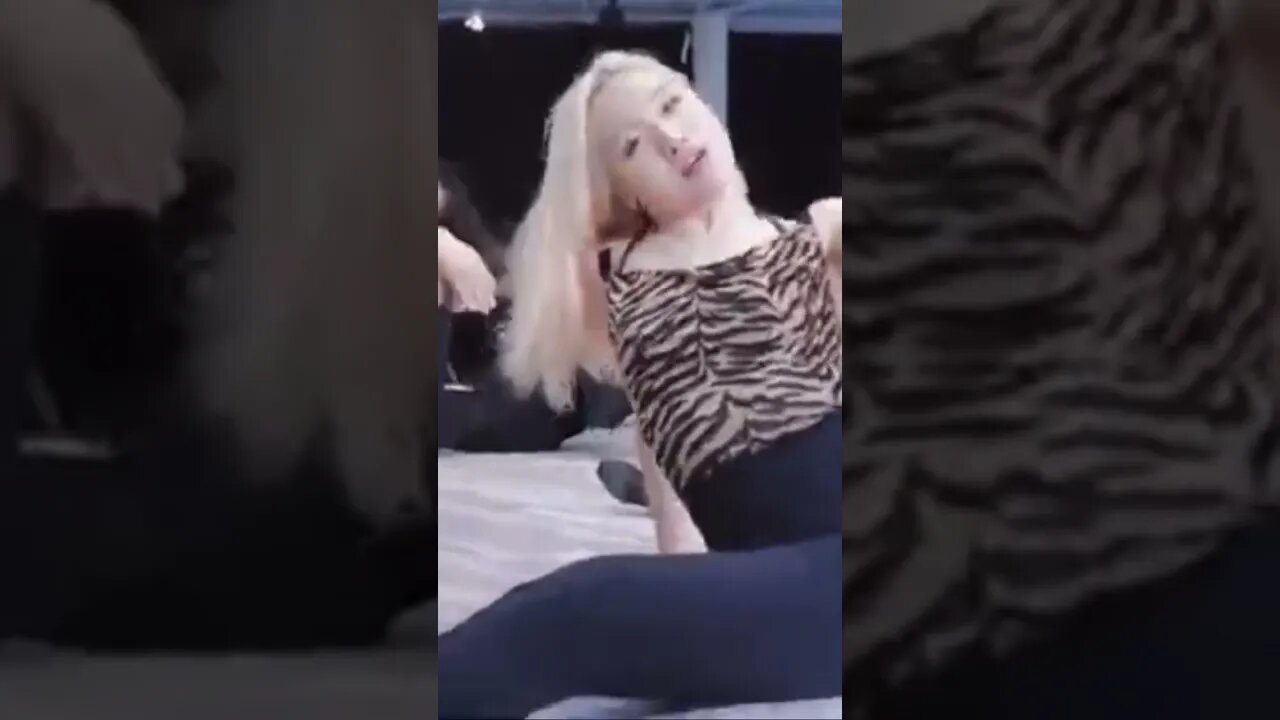 Can Chinese Girls Be Natural Blondes And Dance This Well?