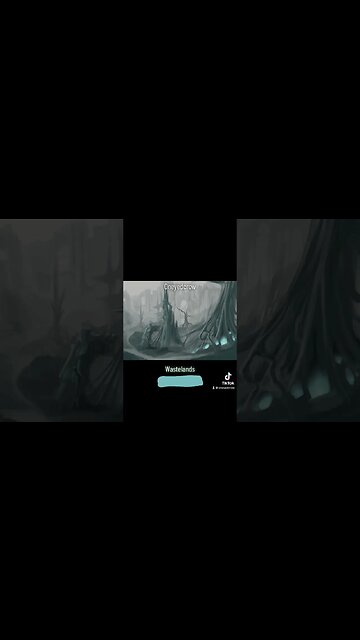 Wastelands Speed-paint