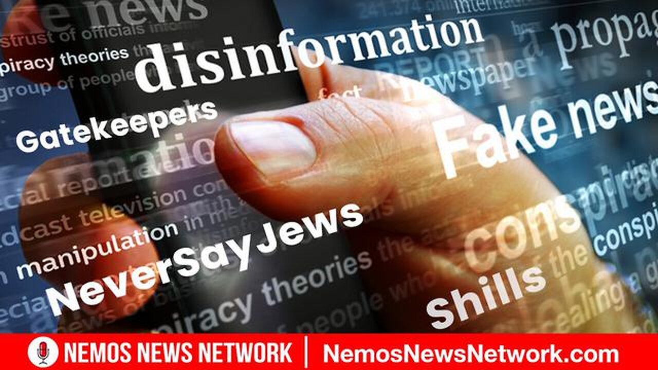 Be Careful Who You Trust – Known Clickbait, Shills, NeverSayJews & Gatekeepers