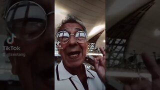 Disastrous Visa Run To Bangkok. !