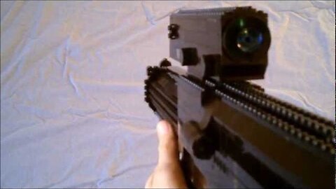 Call Of Duty: MW3: LEGO XM25