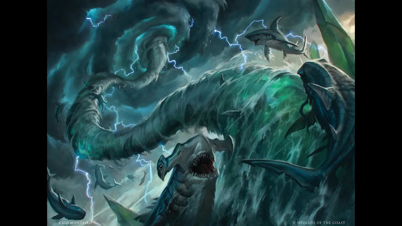 Weekend Historic! Arcane Shark Storm! MTG Arena