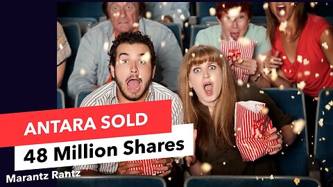 AMC - Antara Sold 48 Million Shares of APE Today!!!