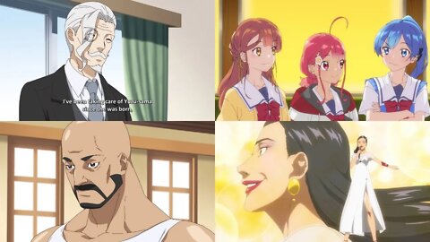 Teppen!!!!!!!!!!!!!!! Episode 12 reaction #アニメてっぺんっ #てっぺんっ #TEPPENLaughingtilYouCry #comedyanime