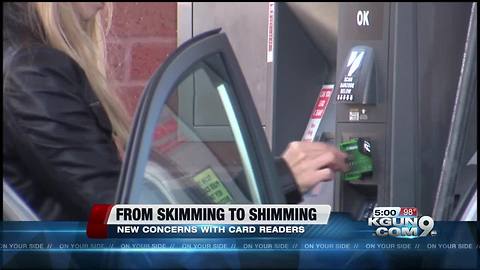 Card skimming down in southern Arizona amid new nationwide concern