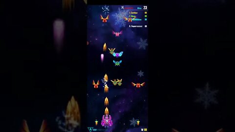 GALAXY ATTACK ALIEN SHOOTER - PVP SURVIVAL 1 VS 30 (6 Feb 2022)