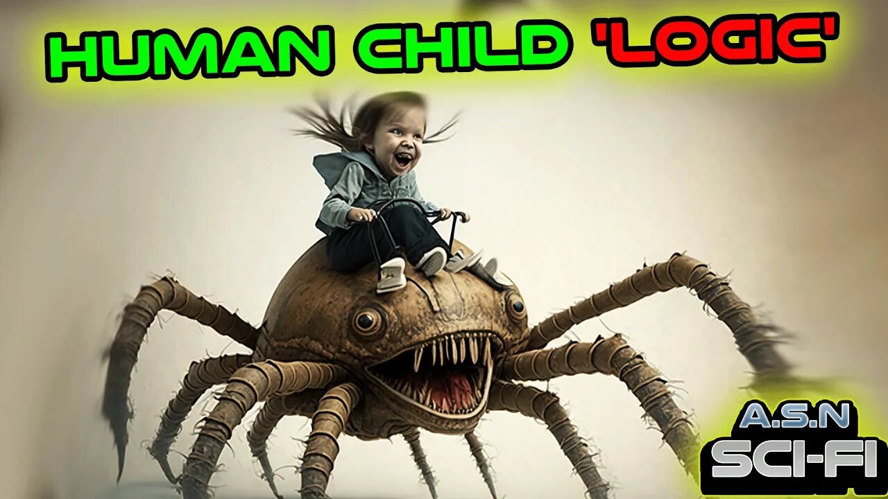The art to end a war & Human Child 'Logic' | Best of r/HFY | 2064 | Humans are Space Orcs
