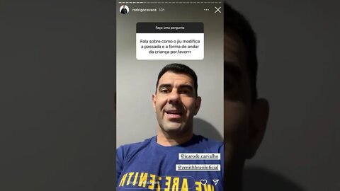 Rodrigo Cavaca | Jiu Jitsu não muda ninguém