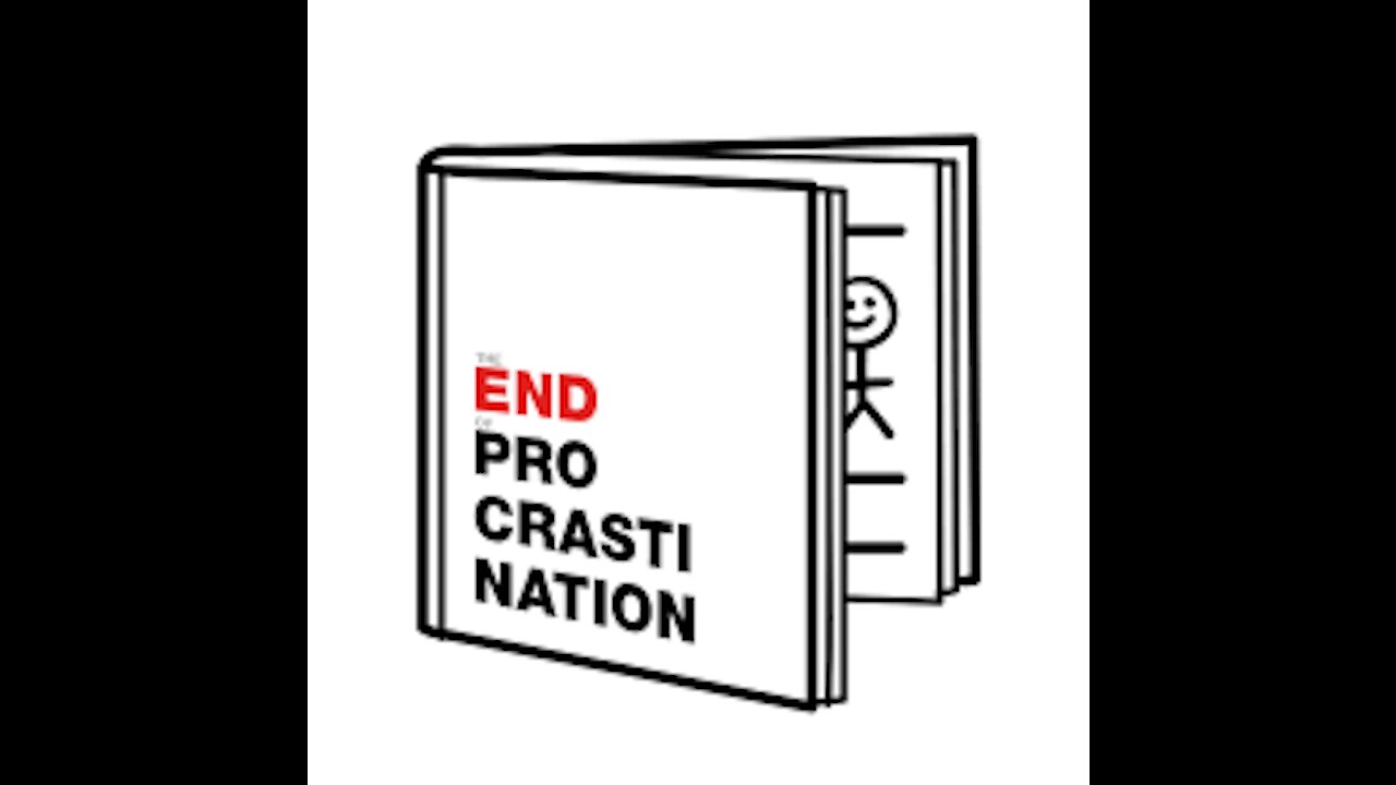 Procrastination Has You Paralyzed ~ Break Free and Live the Life of Your Dreams. | Dr. Rick Wallace