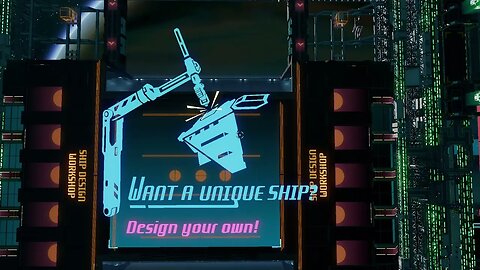 Design your own animation