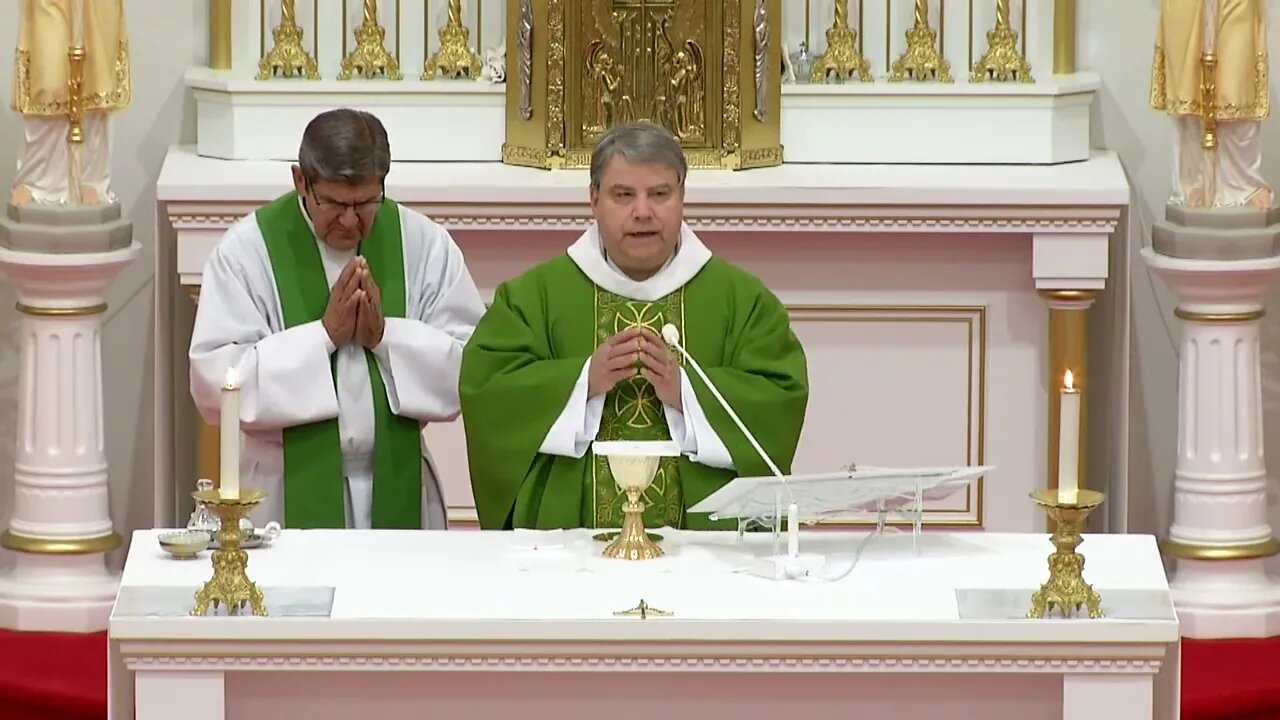 8 novembre - Messe du Temps ordinaire