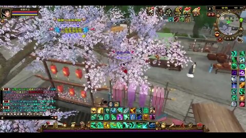 新天龍八部 online game - 金陵中都土豪百万重楼大神门派TOP10排行榜!!!