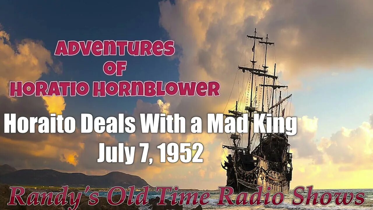 Horaito Deals With a Mad King July 7, 1952