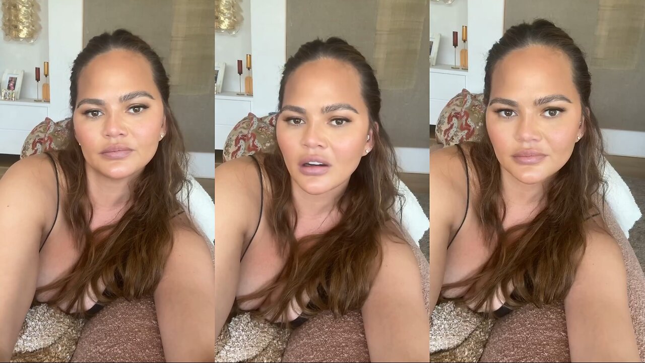 Making a Difference: Chrissy Teigen's Support for Abortion Rights