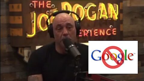 Joe Rogan: I stopped using Google to search things because they are hiding information