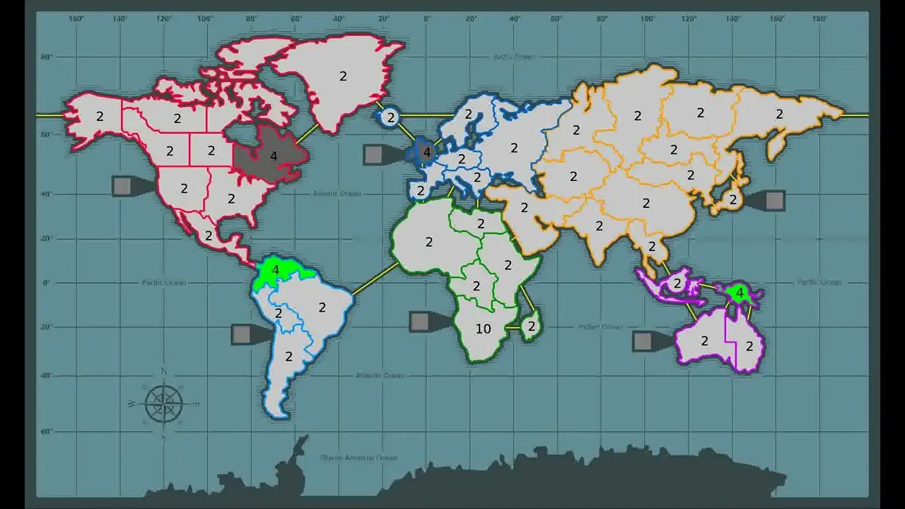 Warzone game: QM: Sunfloradora vs sidchan