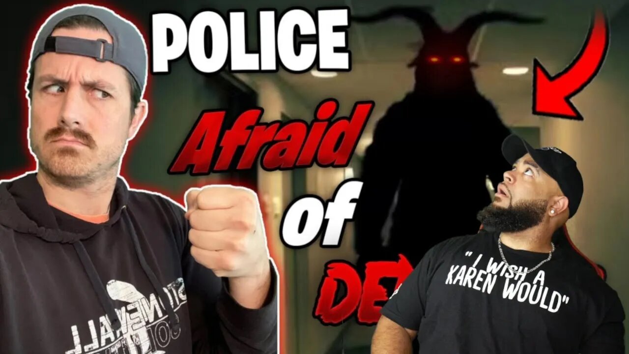 Police photograph DEMON in basement | The Ammons haunting | LIVE REACTION