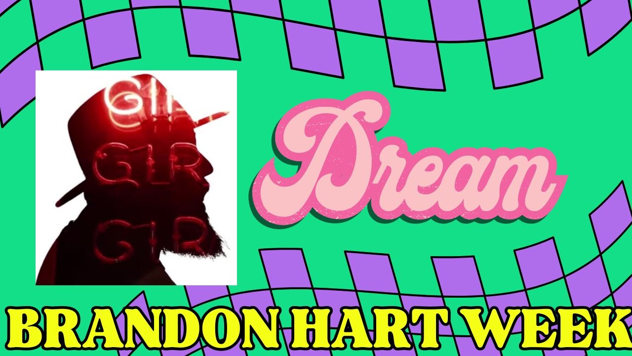 Dreams @BrandonHart - Official (REACTION)